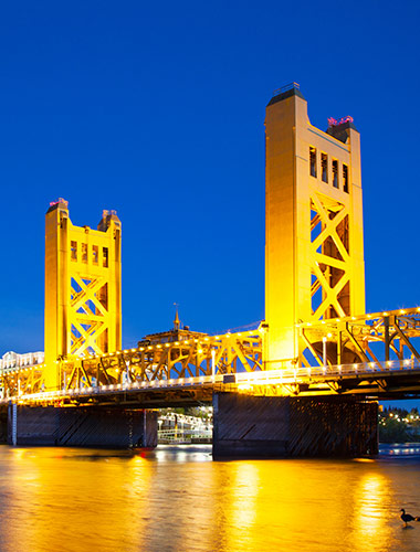 Sacramento Bridge