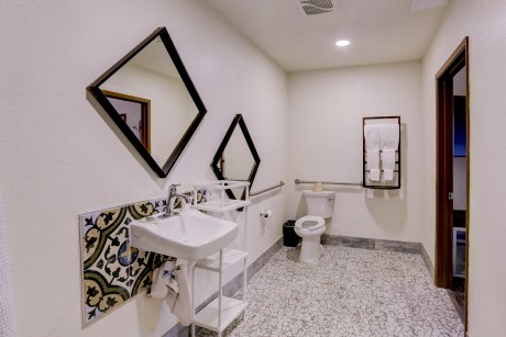 Accessible Bathroom